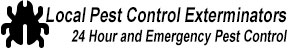 Shawnee Mission KS Pest Control Exterminators